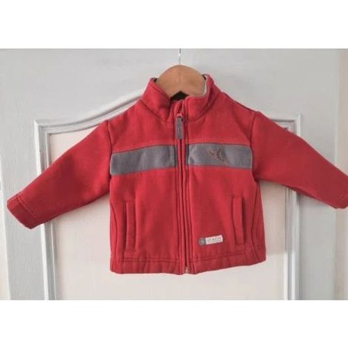 Gilet Zippé Domyos, Taille 6 Mois