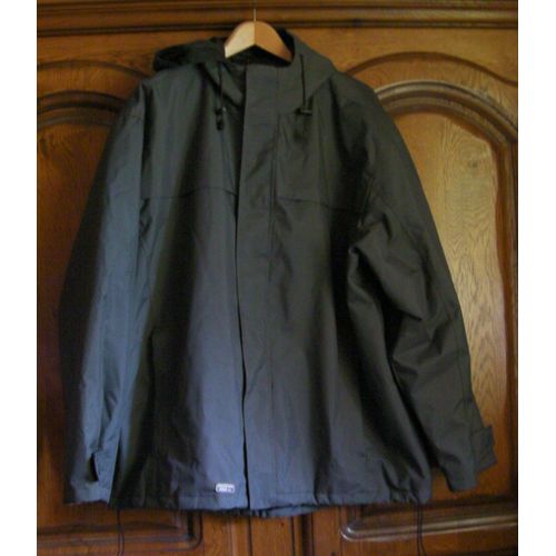 Parka Gris Dynawork - Taille Xxl