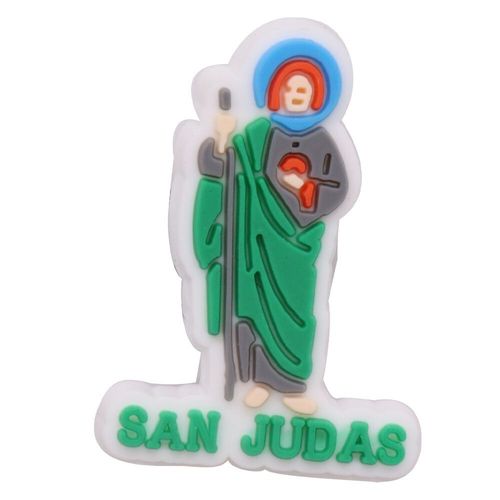Décoration De Chaussure En Pvc Jésus Sauve Fabriqué À L'image De Dieu,La Vie Est Bonne,Le Christianisme,Les Breloques De Construction,Les Bracelets Adaptés,Cadeau De Noël,1-20 Pièces - Type Beige