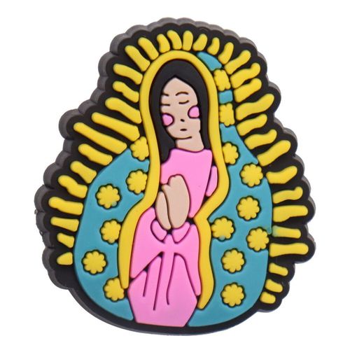 Décoration De Chaussure En Pvc Jésus Sauve Fabriqué À L'image De Dieu,La Vie Est Bonne,Le Christianisme,Les Breloques De Construction,Les Bracelets Adaptés,Cadeau De Noël,1-20 Pièces - Type Black