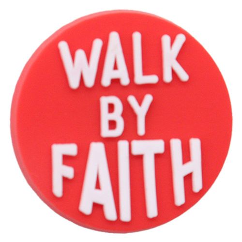Décoration De Chaussure En Pvc Jésus Sauve Fabriqué À L'image De Dieu,La Vie Est Bonne,Le Christianisme,Les Breloques De Construction,Les Bracelets Adaptés,Cadeau De Noël,1-20 Pièces - Type Violet #B