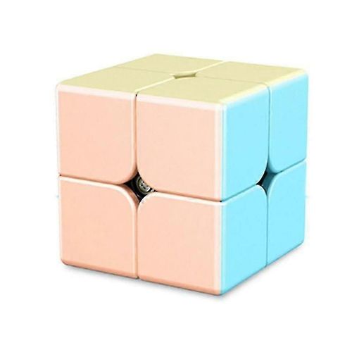 Professional Magic Speed Cube 2x2 3x3 4x4 5x5 Pyramide Magic Cube Cartoon