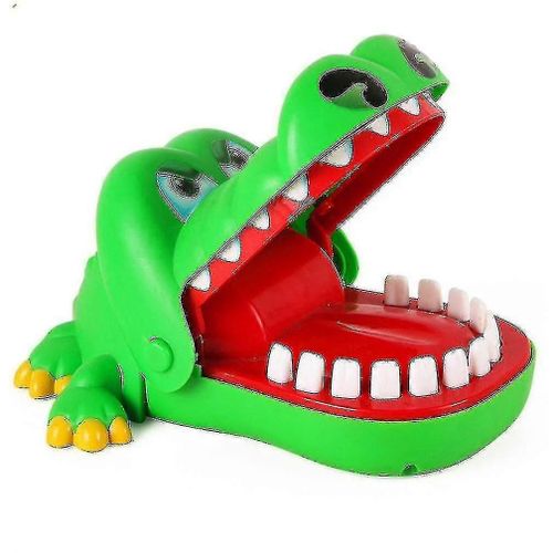 Mordant Crocodile Party Jeu Famille Drôle De Jouet
