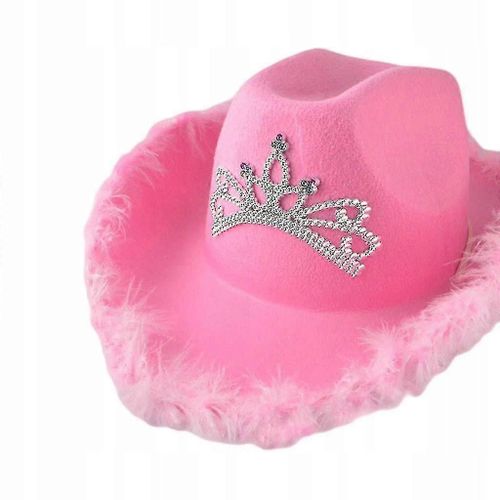 Un Chapeau De Cow-Boy Avec Une Large Couronne (Xiatian)