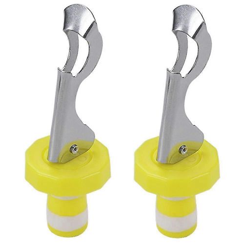 2pcs Bouchons De Bouteille-Vin & Champagne Bouchon