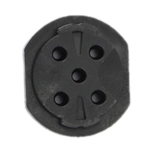 Pour Vélo Compteur Support Vélo Ordinateur Montage Base Fixe Mâle Pièce De Réparation, 1pcs Réparation