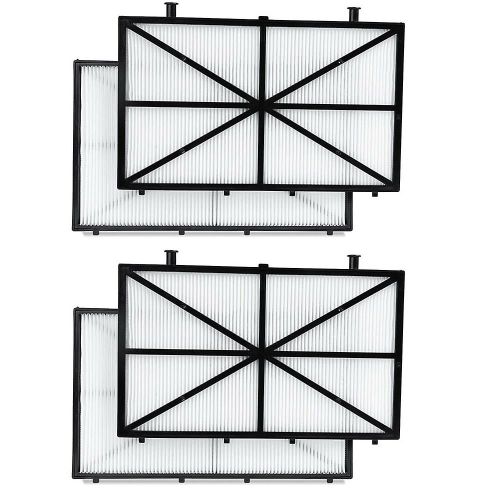 4PCS Ultra-Fine Filtres Filtre Nettoyeur De Piscine 9991432-R4 Filtre De Piscine pour Dolphin M400 M500 Ultra-Fine