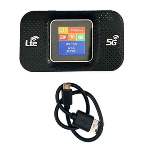 H807Pro 4G LTE WiFi Routeur Sans Fil 150Mbps 150M 3000MAh avec Emplacement Pour Carte SIM Routeur Portable Hotspot De Voiture