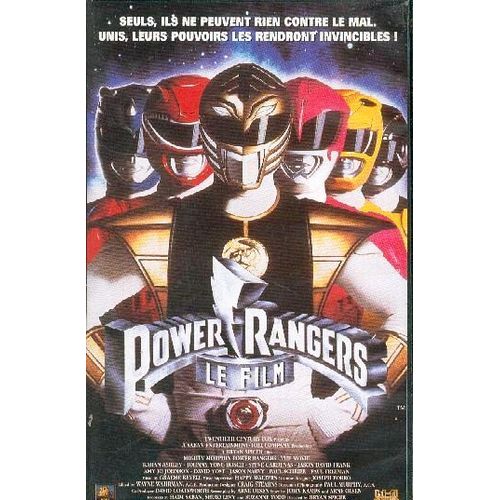 Power Rangers, Le Film