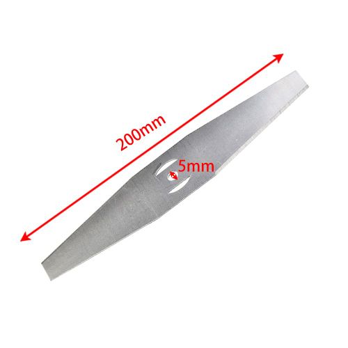 Lames de scie en métal,150/200mm,tête de débroussailleuse,accessoires pour tondeuse à gazon électrique,outil électrique de jardin - Type 200mm #C