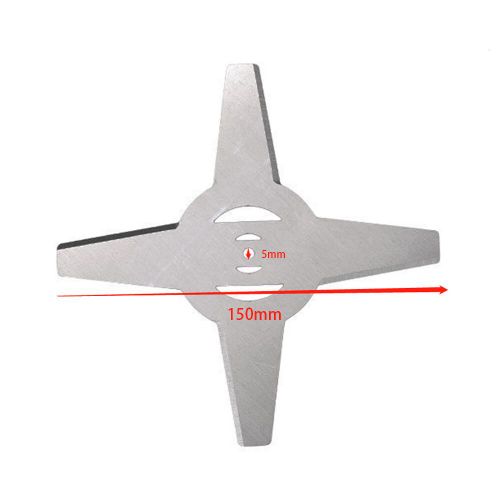 Lames de scie en métal,150/200mm,tête de débroussailleuse,accessoires pour tondeuse à gazon électrique,outil électrique de jardin - Type 150mm #B