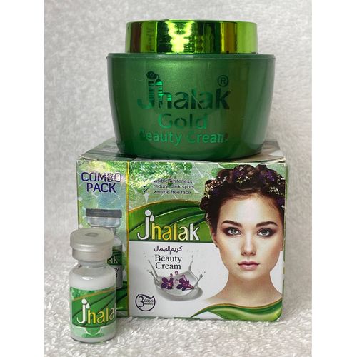 Jhalak Crème De Visage  Ultra  Blanchissante Anti Imperfections  Melasma Tache Cicatrices Acnés Action Rapide 3 Days  