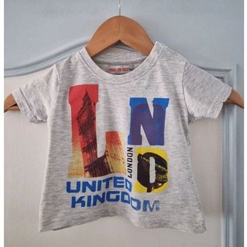 T-Shirt Prend Ton Pouce, Taille 12 Mois