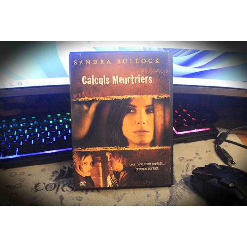 Calculs Meurtriers - Dvd