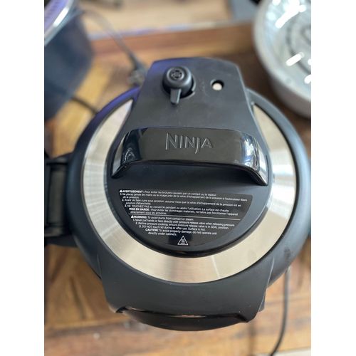 Multicuiseur Ninja Foodi MINI OP100EU 6-en-1, 4.7L