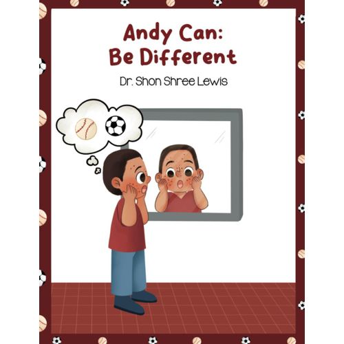 Andy Can: Be Different