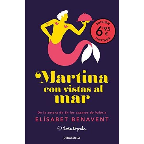 Martina Con Vistas Al Mar