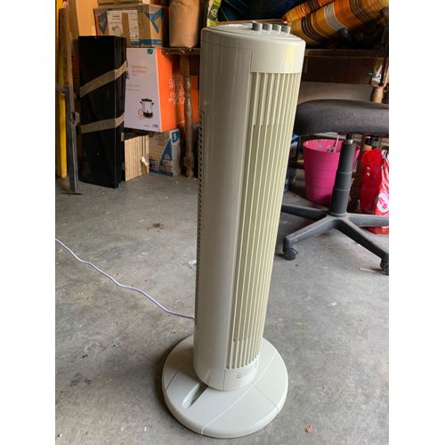 Ventilateur colonne d'air 40W Domair TFB30