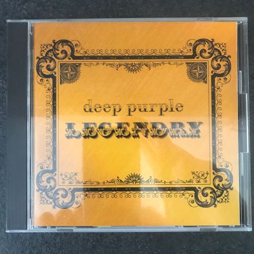 Deep Purple : Legendry (Import Japon)