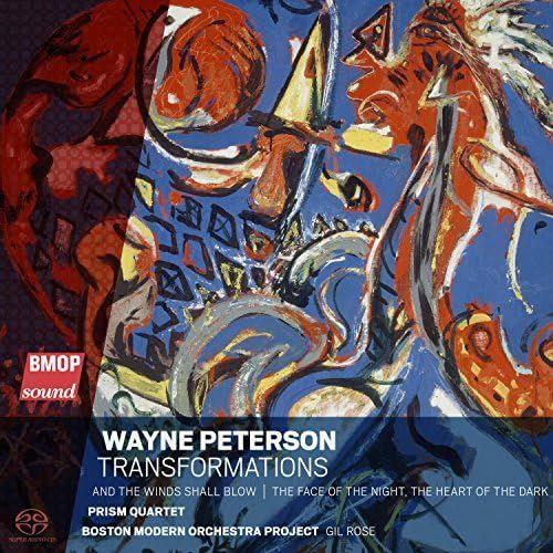 Wayne Peterson: Transformation