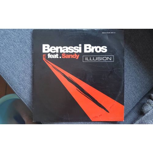 Benassi Bros Feat Sandy Illusion