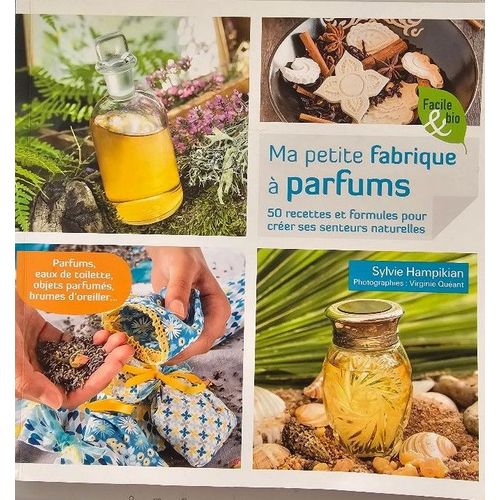 Ma Petite Fabrique De Parfums