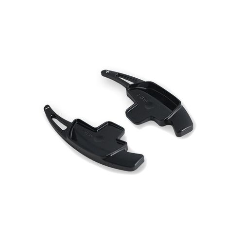 Palette De Changement De Vitesse Au Volant En Abs,Manettes De Vitesse Pour Mercedes Benz A B C E Cla Cls M Gl Aqglk Slk W176 W246 W204 W212 X166 - Type Black