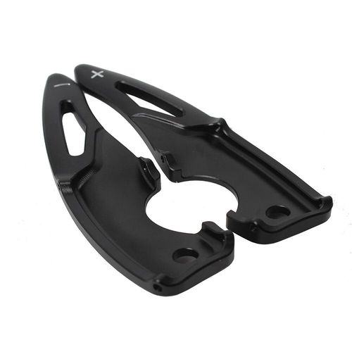 Manette De Vitesse À Palette Pour Toyota,Accessoires D'extension De Volant En Aluminium,Série Subaru Brz,Gt86 Gr86,2017-2023 - Type Black