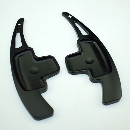 Manettes D'extension De Changement De Palette De Volant De Voiture,Style D'autocollant De Voiture Dsg,Mercedes Benz A,B,E,M Aq,W204,W212,Glk,Cla,Gla - Type Black #B