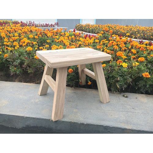 Tabouret De Chaise Minimaliste En Bois Massif,Tabouret Squatty Moderne,Petit Tabouret Chinois Classique, - Type Wood 20cm30cm25cm