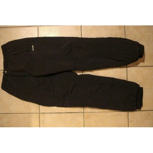 Pantalon De Ski Homme Polyester Noir Ready