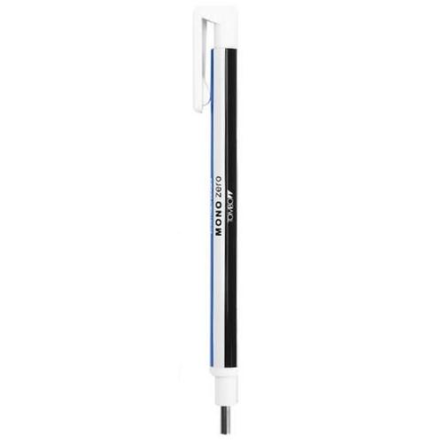 Tombow Mono-Gomme En L'excellère Zéro,Pour Tous Les Jours,Illuminable,Japon - Type Round Strip