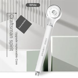 Ceinture De Ration Colorée En Forme De Stylo Mignon,Outils De Correction Courageux,Autocollants Décoratifs De Compte À Main,Papeterie,1 Pièce - Type White
