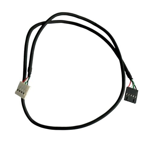 2,54 mm 4P à MX1.25-4P Câble d'écran de câble de données USB 30cm 50cm