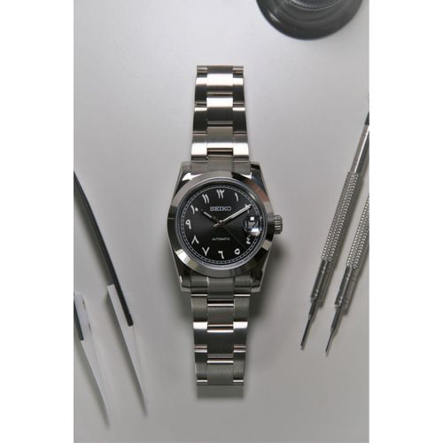 Seiko Mod Acier 36mm