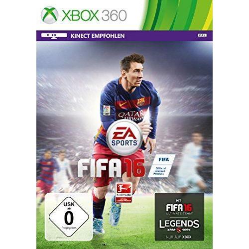 Electronic Arts XB360 FIFA 16