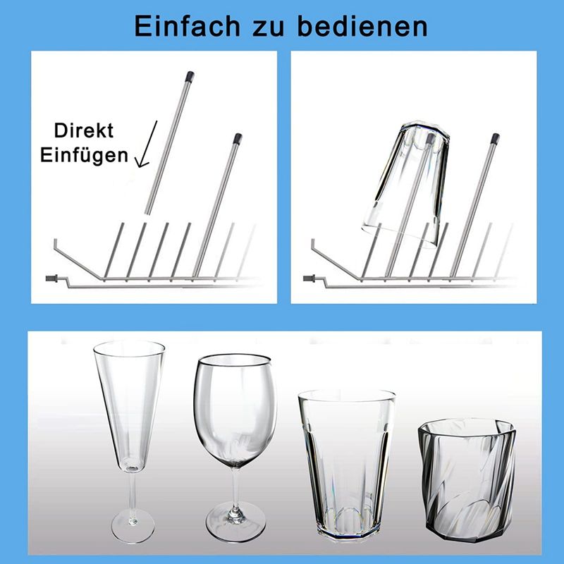 Insert de lave-vaisselle compatible avec Sodastream HI, port... - 3