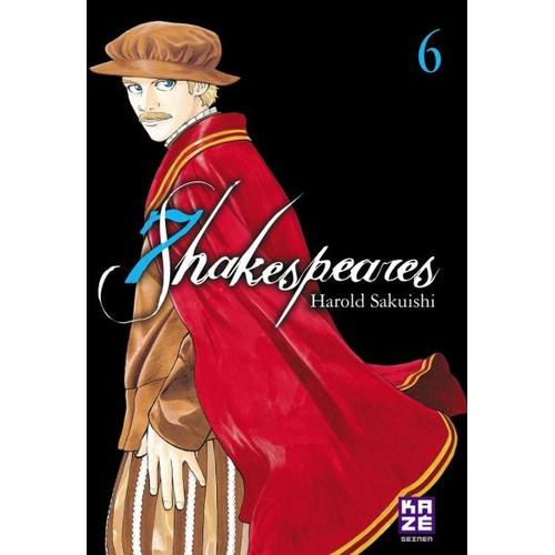 7 Shakespeares - Tome 6