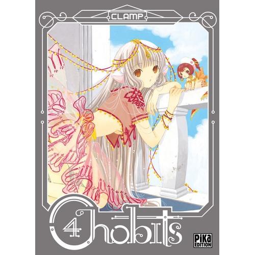 Chobits - Edition 20 Ans - Tome 4