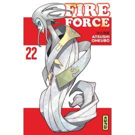 Fire Force Tome 1. de Atsushi Ohkubo - Tankobon - Livre - Decitre