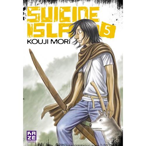 Suicide Island - Tome 5