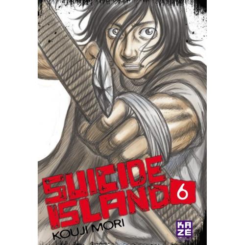 Suicide Island - Tome 6