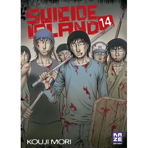 Suicide Island - Tome 14