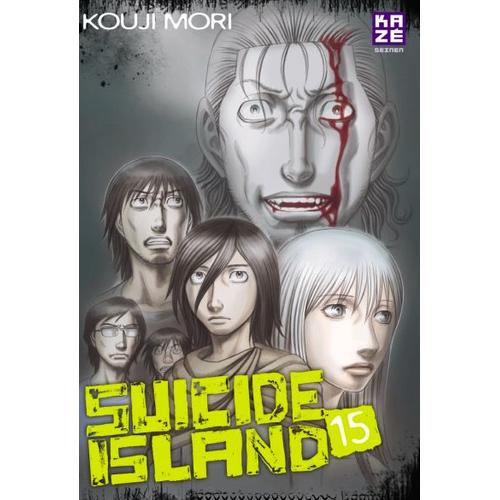 Suicide Island - Tome 15