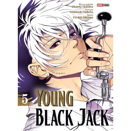 Young Black Jack - Tome 5