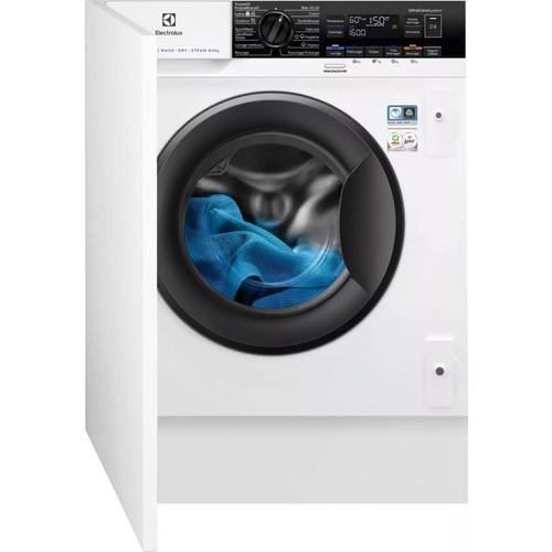 Lave-linge séchant Encastrable PerfectCare 800 8/4 kg - Electrolux EW8W1684BI