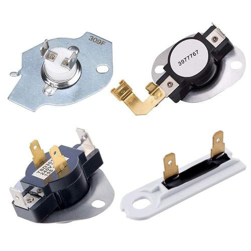 Kit de remplacement pour sèche-linge, Thermostat à haute limite 3387134, fusible thermique 3392519, interrupteur de coupure thermique 3977393 cyclisme Th