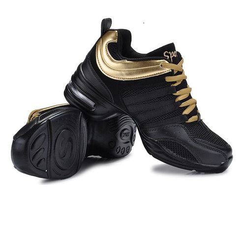 Chaussures De Dehors Semelle Souple Pour Femme Baskets De Brev Jazz Moderne Hip Hop 2022