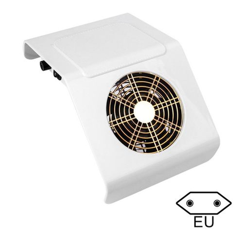 Nouvel Aspirateur De Poussière Pour Ongles 40w, Avec Sac Sous Vide, Pour Le Polissage Des Ongles, Ventilateur Haute Puissance Pour L'art De La Manucure 
