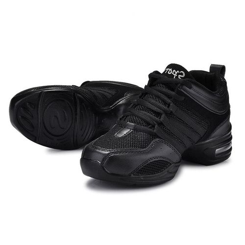 Chaussures De Dehors Semelle Souple Pour Femme Baskets De Brev Jazz Moderne Hip Hop 2022
